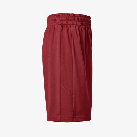Core Football Short Juniors - Burgundy