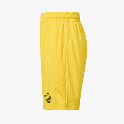 Core Football Short Juniors - Yellow