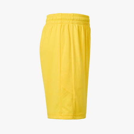 Core Football Short Juniors - Yellow