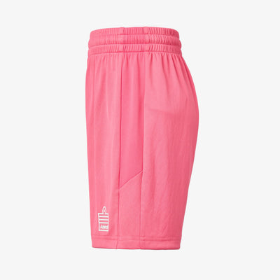 Core Football Short Juniors - Pink