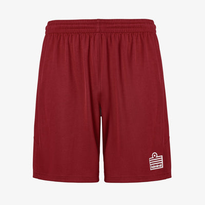 Core Football Short Adults - Burgundy