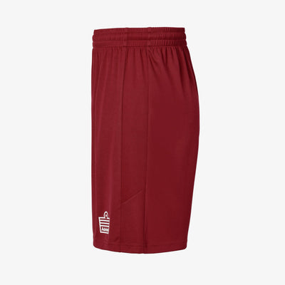 Core Football Short Adults - Burgundy