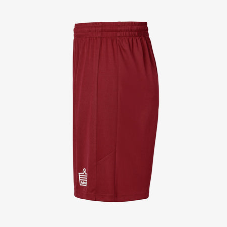 Core Football Short Adults - Burgundy