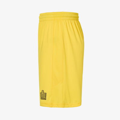Core Football Short Adults - Yellow