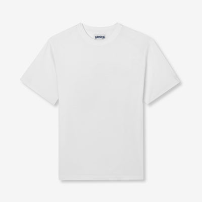 Denzell T-Shirt - White