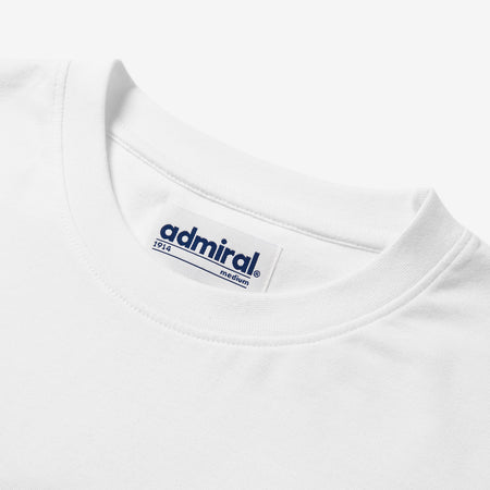 Denzell T-Shirt - White