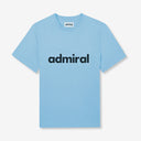 Denzell Logo T-Shirt - Sky Blue