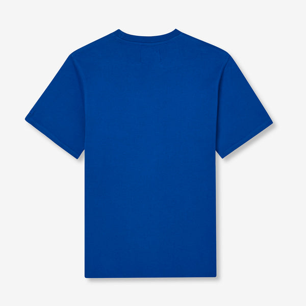 Denzell T-Shirt - Royal Blue