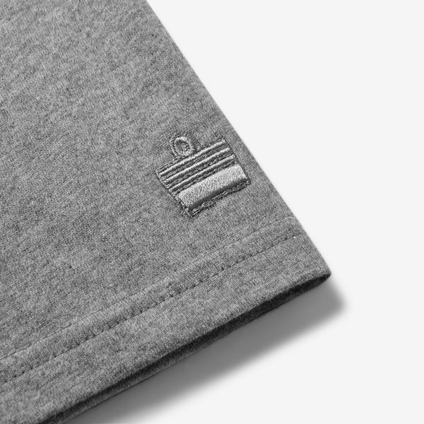 Peaches FC x Admiral Graphic T-Shirt - Grey