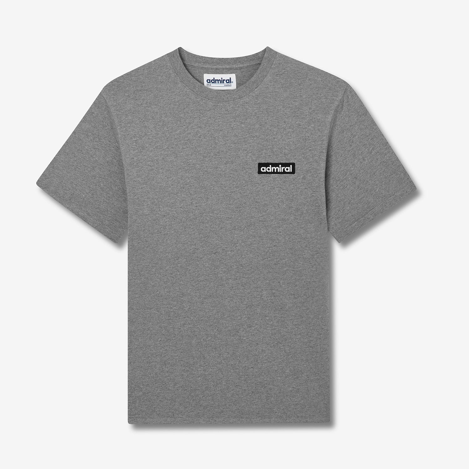 admiral　Tシャツ　ダブルビッグロゴプリントTEE admiral Tシャツ ダブルビッグロゴプリントTEE