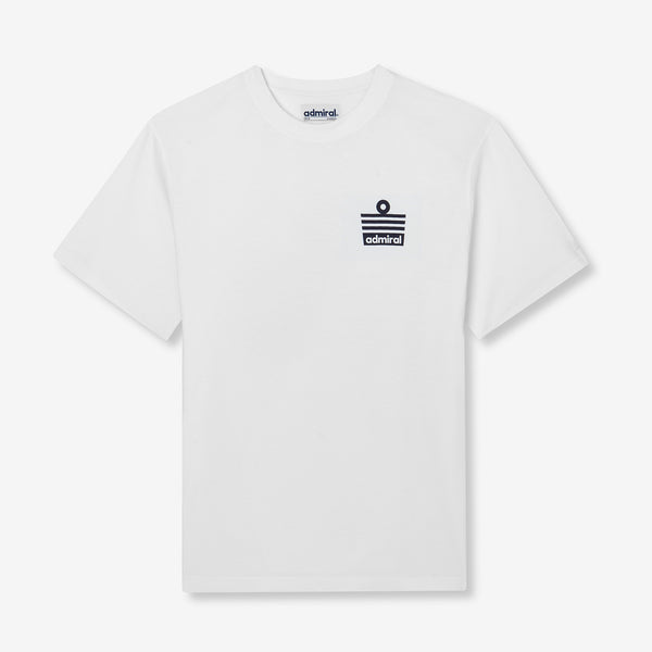 Denzell Ensign T-Shirt - White