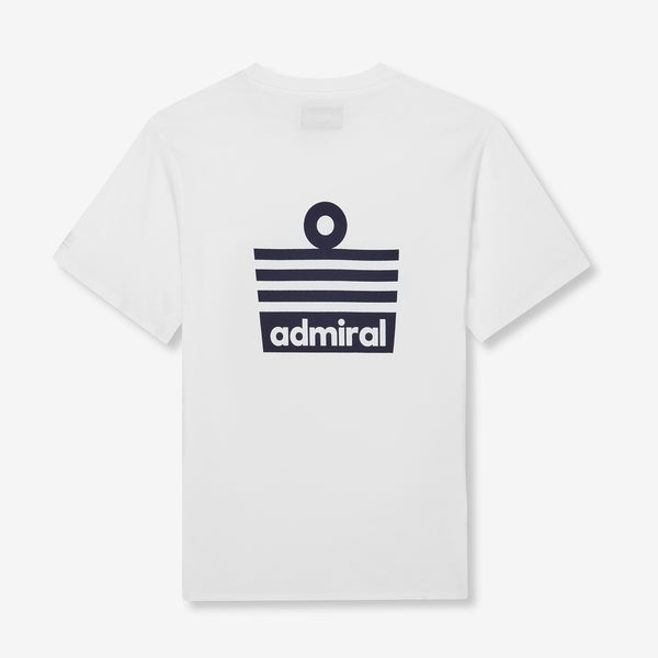 Denzell Ensign T-Shirt - White