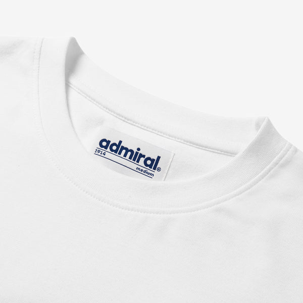 Denzell Ensign T-Shirt - White