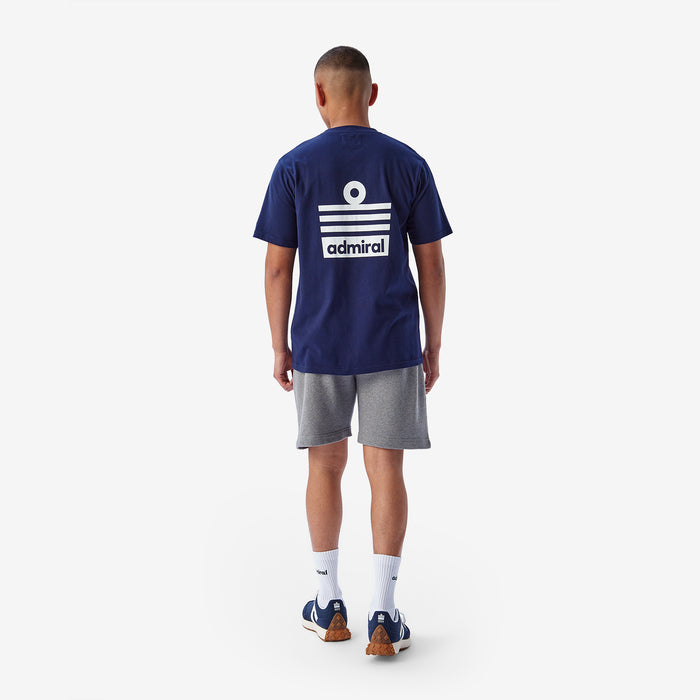 Denzell Ensign T-Shirt - Navy
