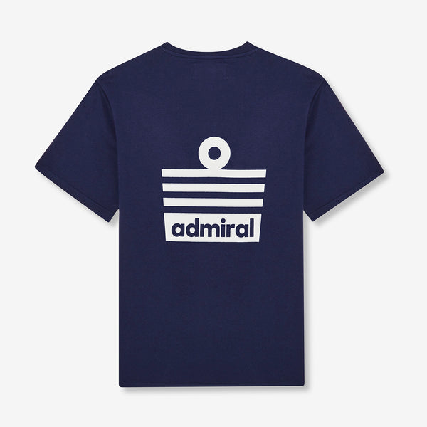 Denzell Ensign T-Shirt - Navy