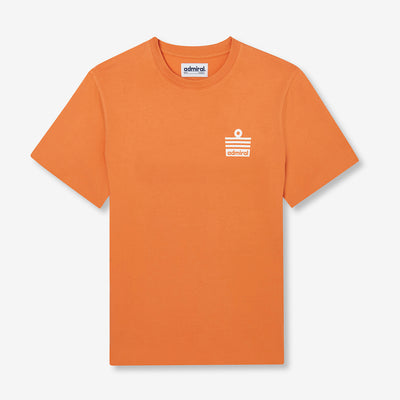 Denzell Ensign T-Shirt - Orange