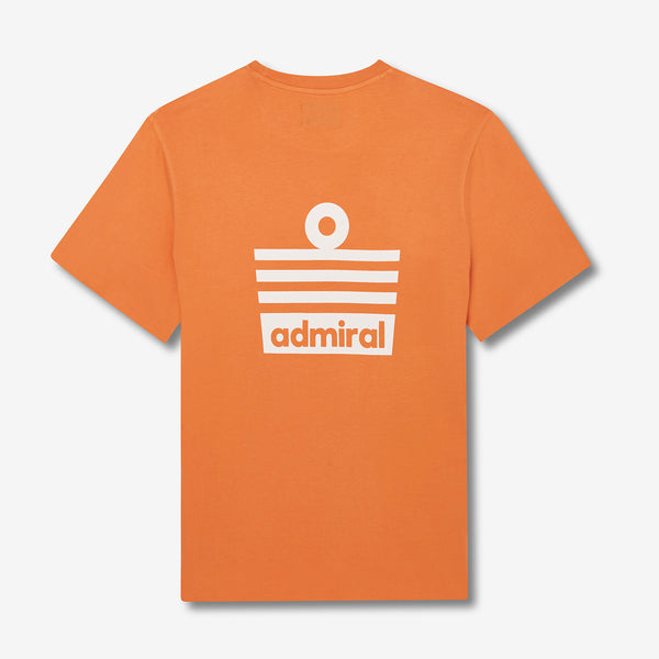 Denzell Ensign T-Shirt - Orange