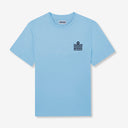 Denzell Ensign T-Shirt - Sky Blue