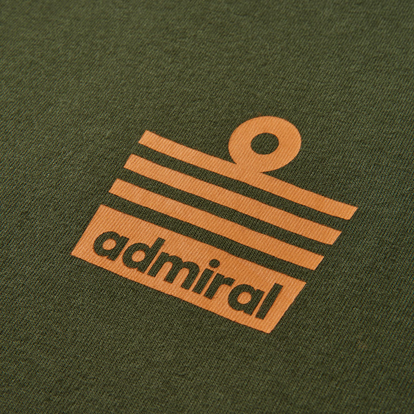 Denzell Ensign T-Shirt - Dark Green