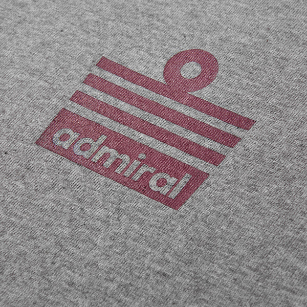 Denzell Ensign T-Shirt - Grey Marl