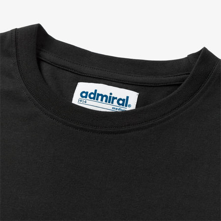 Denzell Ensign Logo T-Shirt - Black/Lime