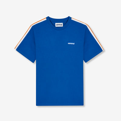 Kelso Tape T-Shirt - Royal Blue