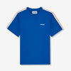 Kelso Tape T Shirt Royal Blue