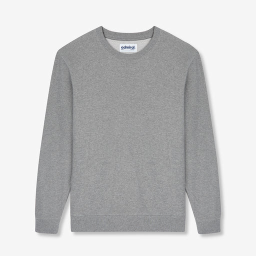 Stamford Sweatshirt - Grey Marl