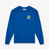 Stamford Ensign Sweatshirt Royal Blue Yellow