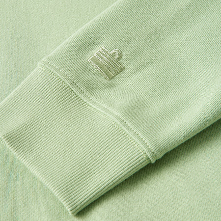 Stamford Ensign Sweatshirt - Light Green