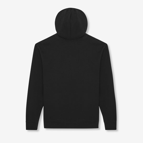 Harcourt Hoodie - Black