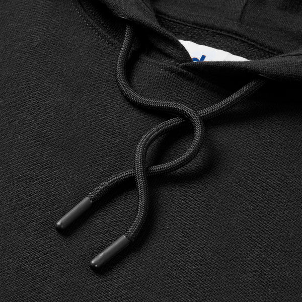 Harcourt Hoodie - Black