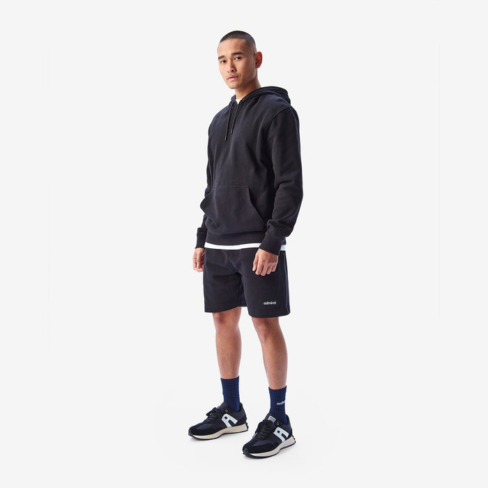 Harcourt Hoodie - Black