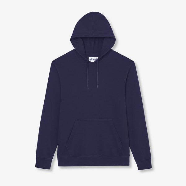 Harcourt Hoodie - Navy - Admiral Sports