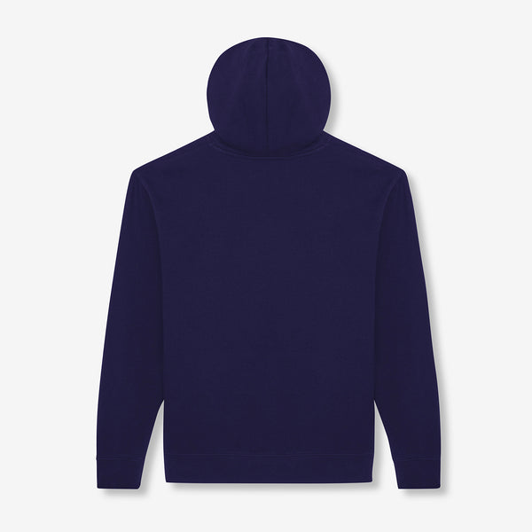 Harcourt Hoodie - Navy