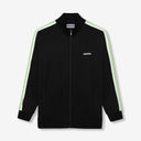 Hallam Tape Track Top - Black