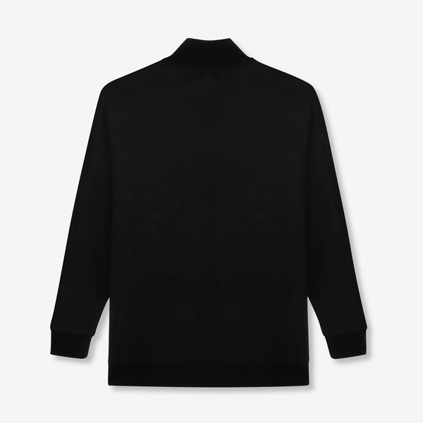 Hallam Tape Track Top - Black