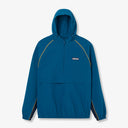 Mercury Windcheater Jacket - Teal/Navy