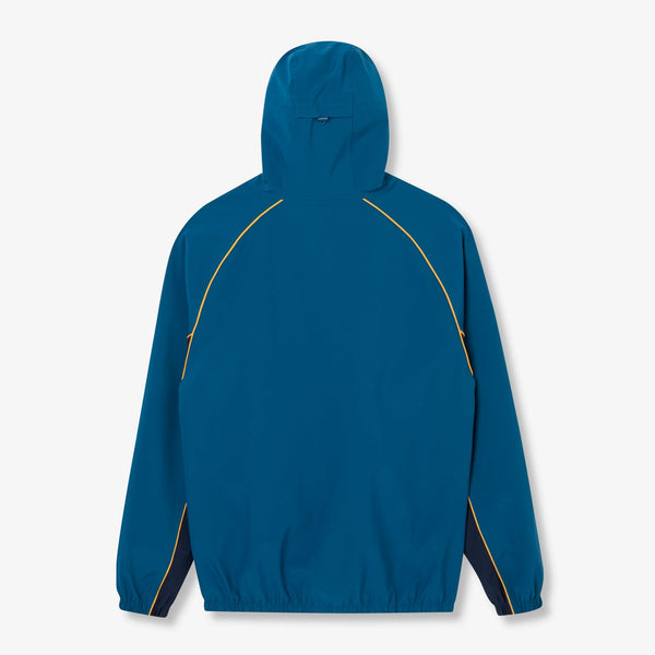 Mercury Windcheater Jacket - Teal/Navy