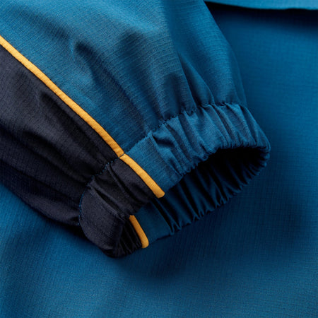 Mercury Windcheater Jacket - Teal/Navy