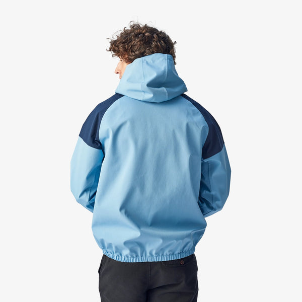 Bladen Windcheater Jacket - Sky Blue