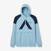 Bladen Windcheater Jacket Sky Blue