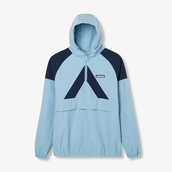 Bladen Windcheater Jacket - Sky Blue