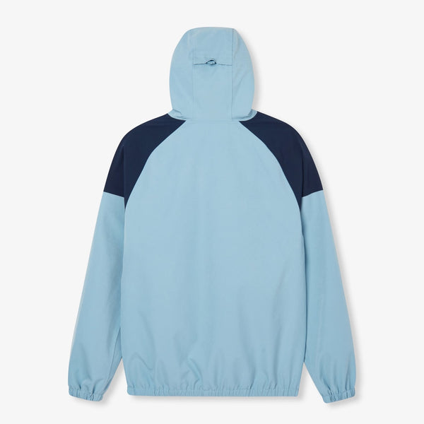 Bladen Windcheater Jacket - Sky Blue