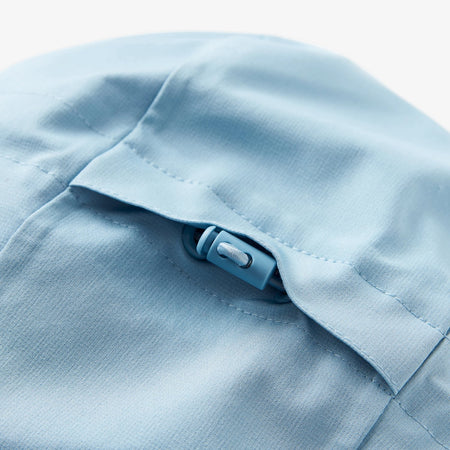 Bladen Windcheater Jacket - Sky Blue