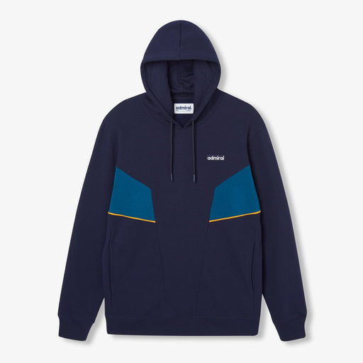 Apollo Panel Hoodie - Navy