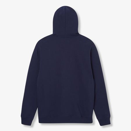 Apollo Panel Hoodie - Navy