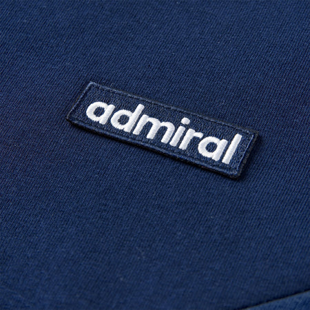 Apollo Panel Hoodie - Navy