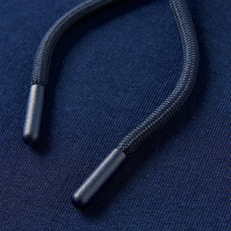 Apollo Panel Hoodie - Navy