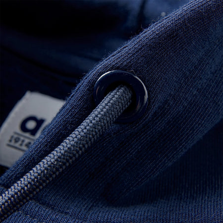 Apollo Panel Hoodie - Navy